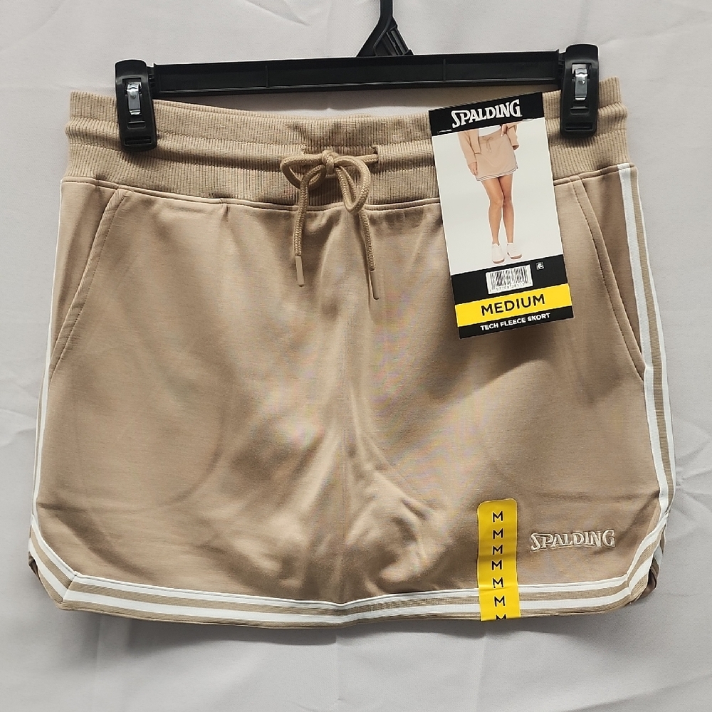Spalding Women's Athletic‎ Tapue Shorts
